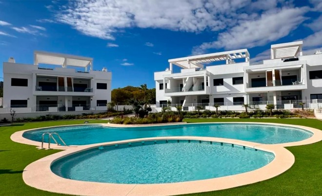 Nouvelle construction · Bungalow / Maison de Ville · Torrevieja · Lago Jardín II