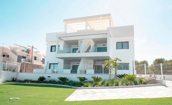 Nouvelle construction · Bungalow / Maison de Ville · Torrevieja · Lago Jardín II
