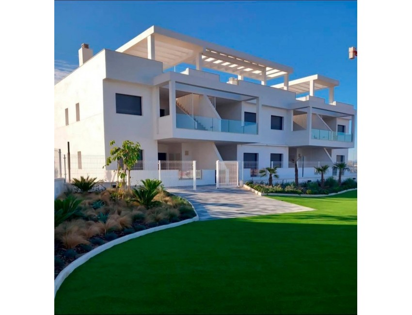 Nouvelle construction · Bungalow / Maison de Ville · Torrevieja · Lago Jardín II
