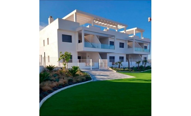 Nouvelle construction · Bungalow / Maison de Ville · Torrevieja · Lago Jardín II