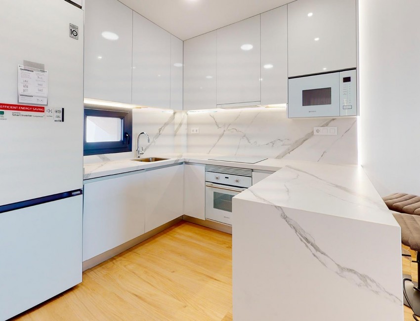 Nouvelle construction · Bungalow / Maison de Ville · Torrevieja · Lago Jardín II