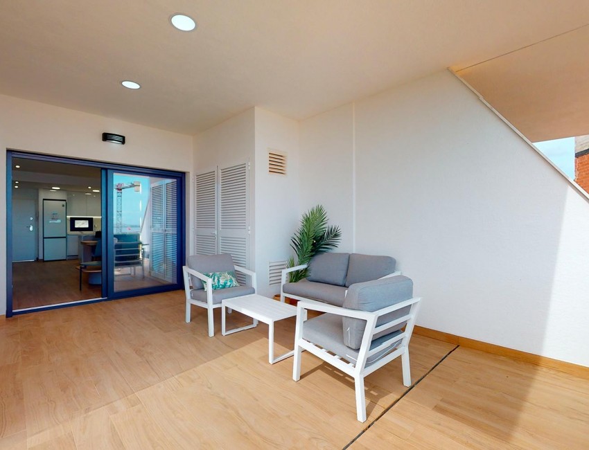 Nouvelle construction · Bungalow / Maison de Ville · Torrevieja · Lago Jardín II
