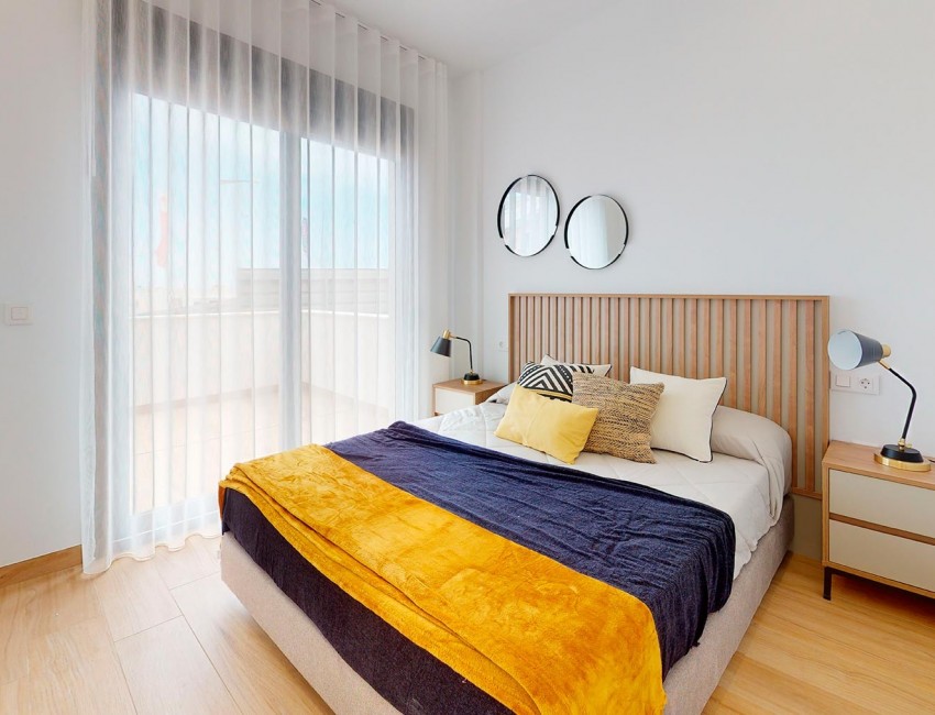 Nouvelle construction · Bungalow / Maison de Ville · Torrevieja · Lago Jardín II
