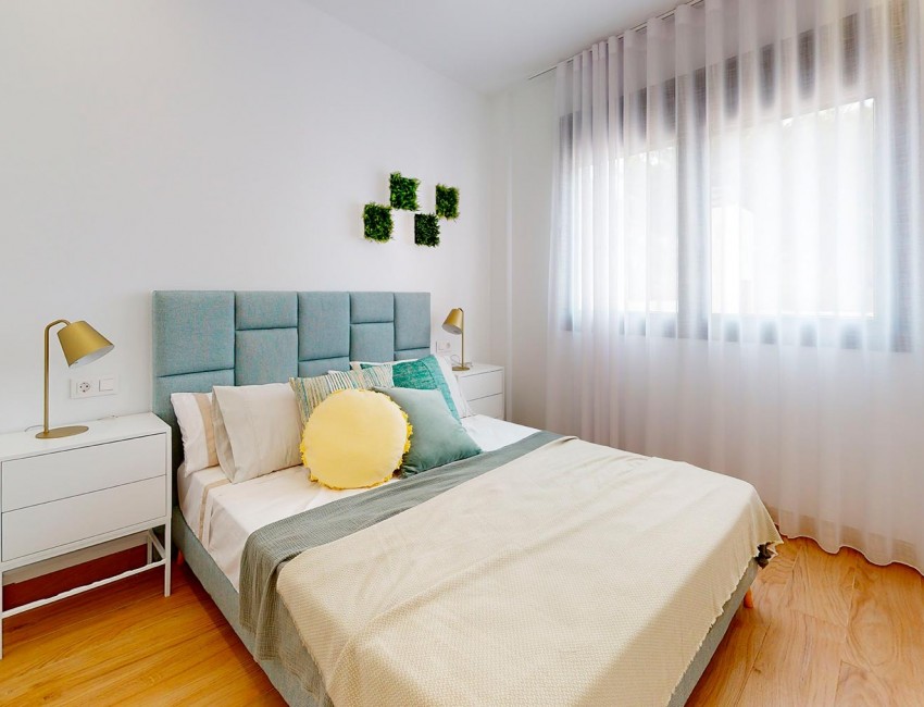 Nouvelle construction · Bungalow / Maison de Ville · Torrevieja · Lago Jardín II