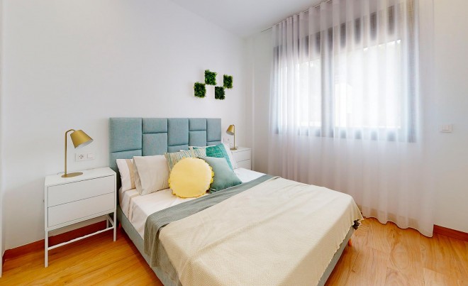 Nouvelle construction · Bungalow / Maison de Ville · Torrevieja · Lago Jardín II