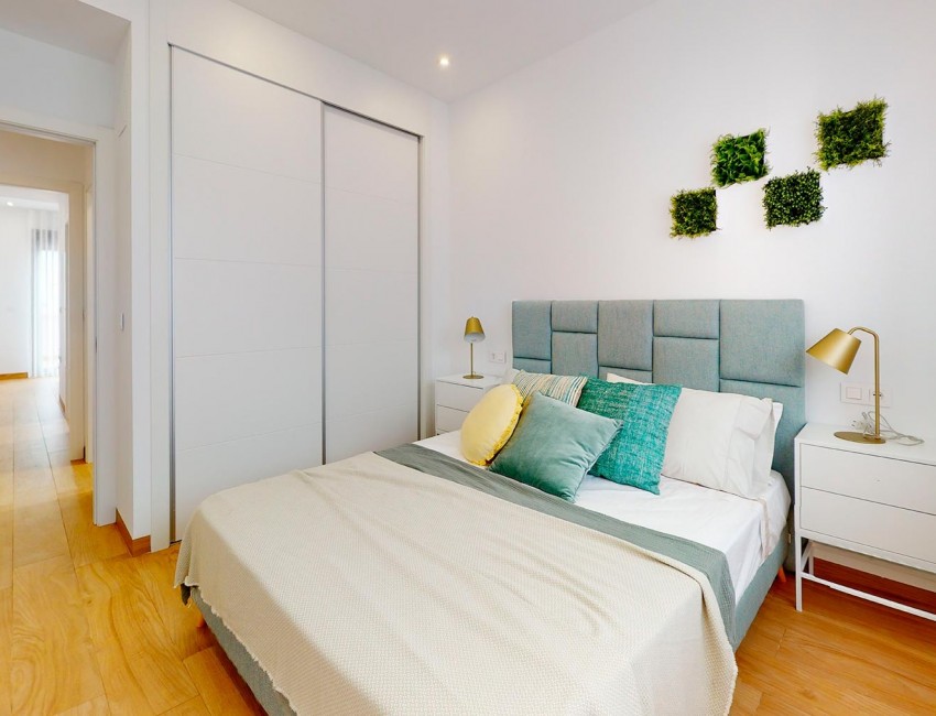 Nouvelle construction · Bungalow / Maison de Ville · Torrevieja · Lago Jardín II