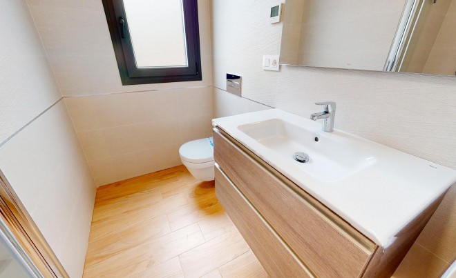 Nouvelle construction · Bungalow / Maison de Ville · Torrevieja · Lago Jardín II