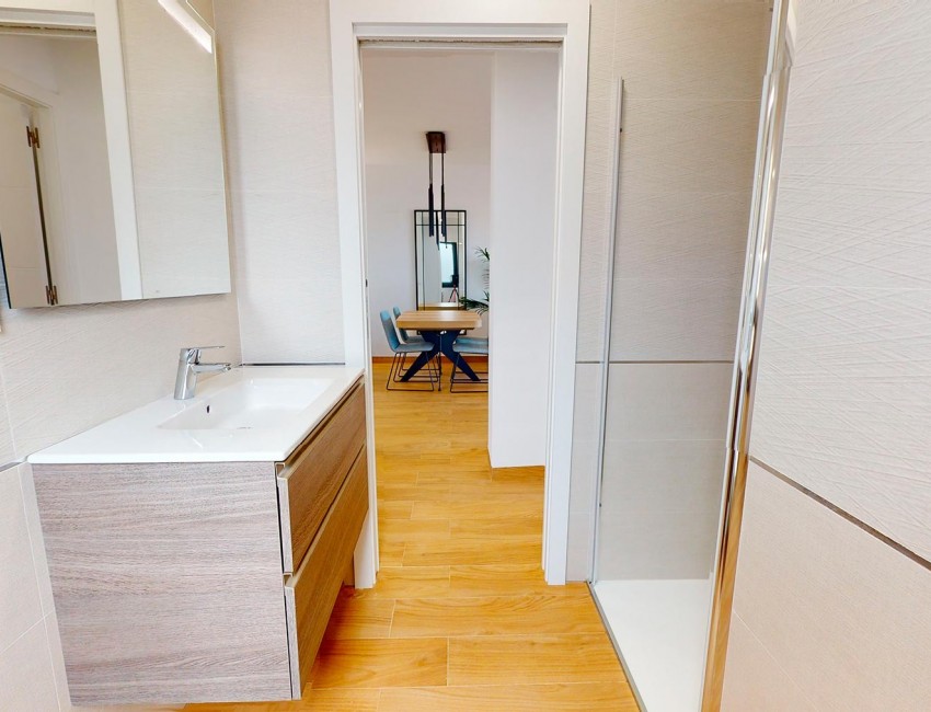 Nouvelle construction · Bungalow / Maison de Ville · Torrevieja · Lago Jardín II