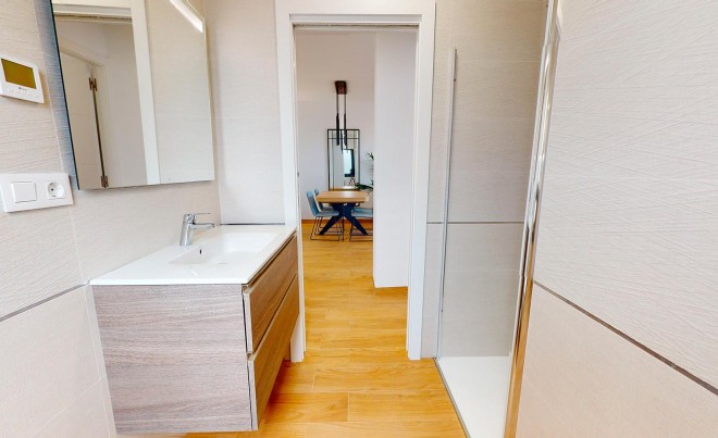 Nouvelle construction · Bungalow / Maison de Ville · Torrevieja · Lago Jardín II