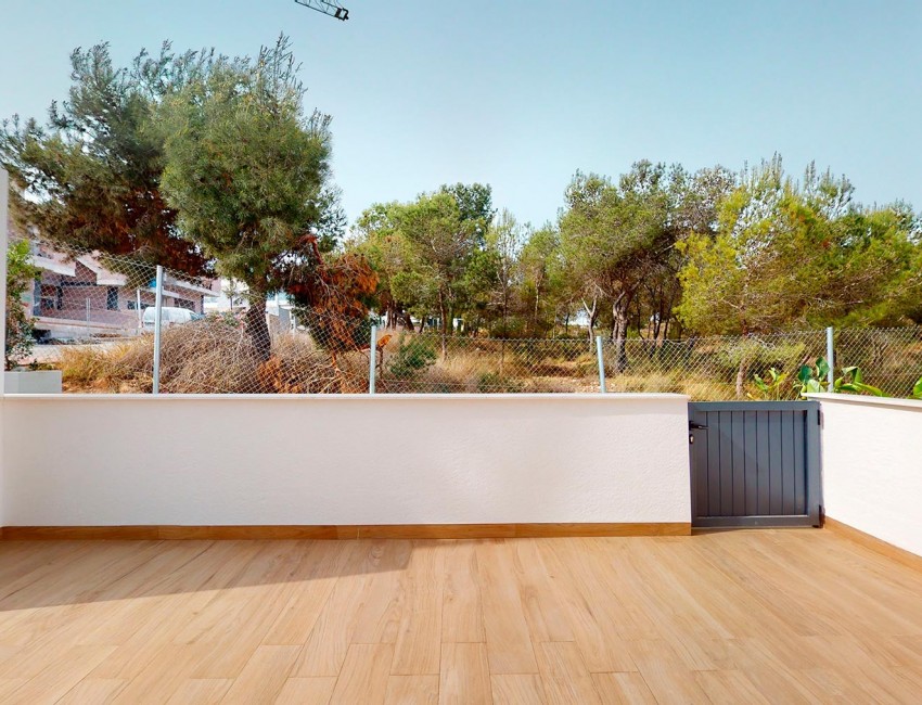 Nouvelle construction · Bungalow / Maison de Ville · Torrevieja · Lago Jardín II