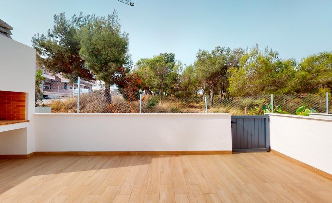 Nouvelle construction · Bungalow / Maison de Ville · Torrevieja · Lago Jardín II