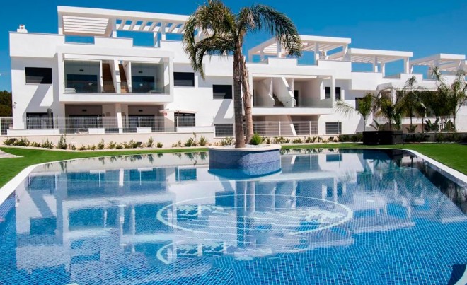 Nouvelle construction · Bungalow / Maison de Ville · Torrevieja · Lago Jardín II