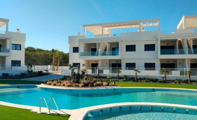 Nouvelle construction · Bungalow / Maison de Ville · Torrevieja · Lago Jardín II
