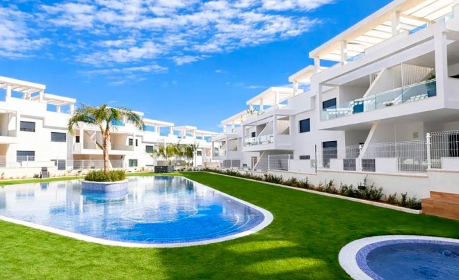 Nouvelle construction · Bungalow / Maison de Ville · Torrevieja · Lago Jardín II