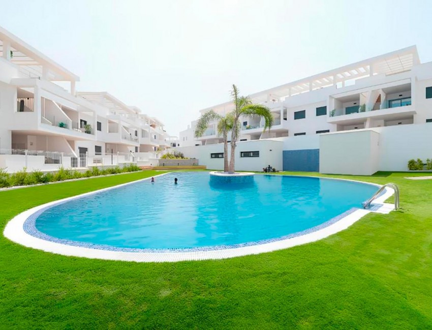 Nouvelle construction · Bungalow / Maison de Ville · Torrevieja · Lago Jardín II