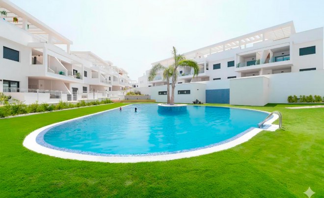 Nouvelle construction · Bungalow / Maison de Ville · Torrevieja · Lago Jardín II