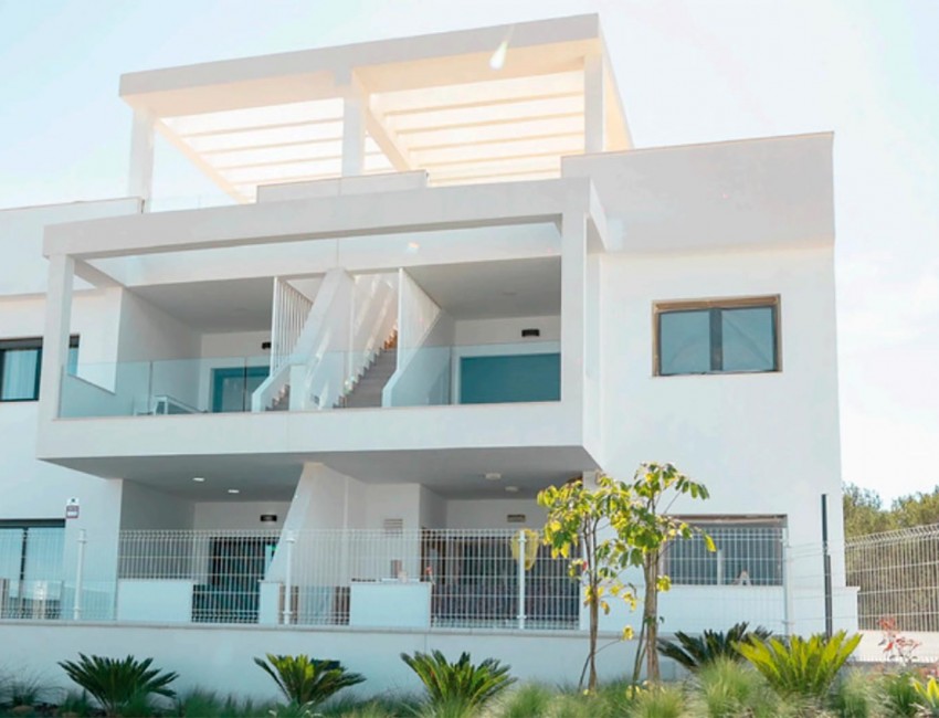 Nouvelle construction · Bungalow / Maison de Ville · Torrevieja · Lago Jardín II