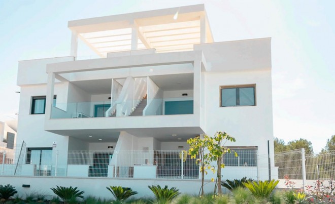 Nouvelle construction · Bungalow / Maison de Ville · Torrevieja · Lago Jardín II