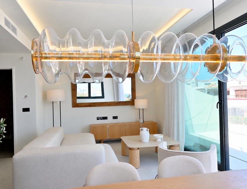 Nueva construcción  · Bungalow / Adosado / Semiadosado · Torrevieja · La Mata