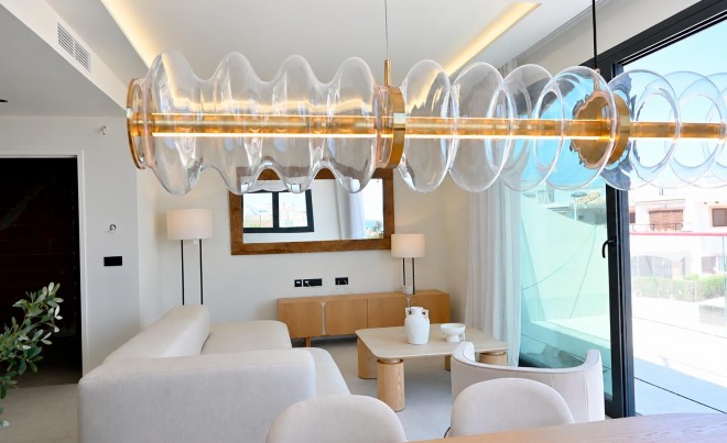 Nueva construcción  · Bungalow / Adosado / Semiadosado · Torrevieja · La Mata