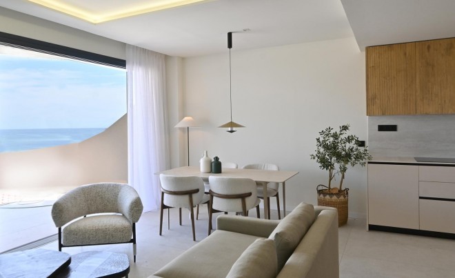 Nueva construcción  · Bungalow / Adosado / Semiadosado · Torrevieja · La Mata
