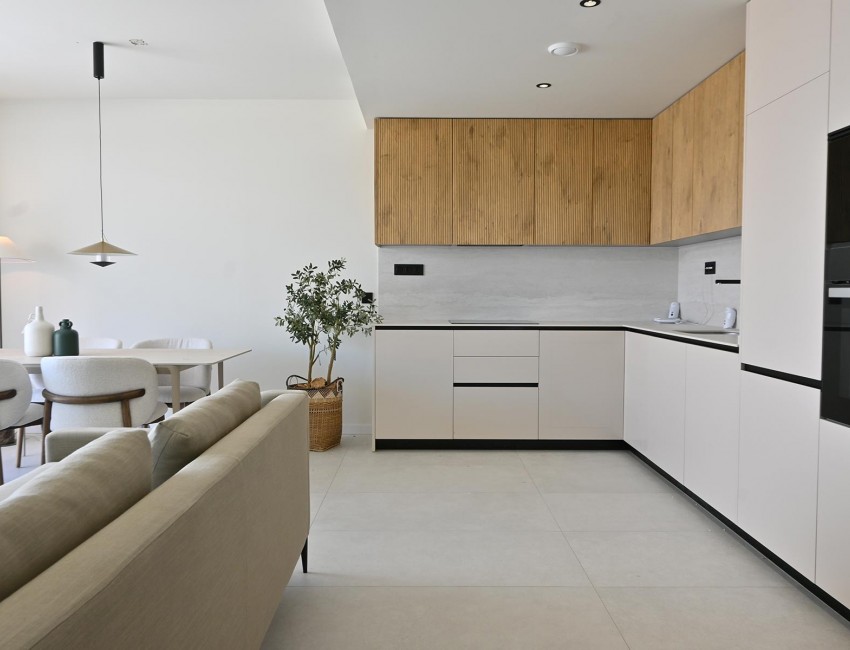 Nueva construcción  · Bungalow / Adosado / Semiadosado · Torrevieja · La Mata