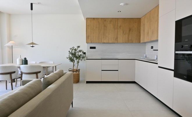 Nueva construcción  · Bungalow / Adosado / Semiadosado · Torrevieja · La Mata