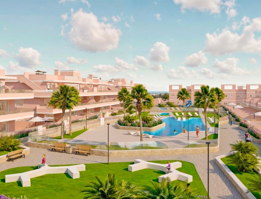 Nouvelle construction · Appartement · Pilar de la Horadada
