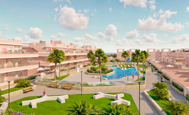 Nouvelle construction · Appartement · Pilar de la Horadada