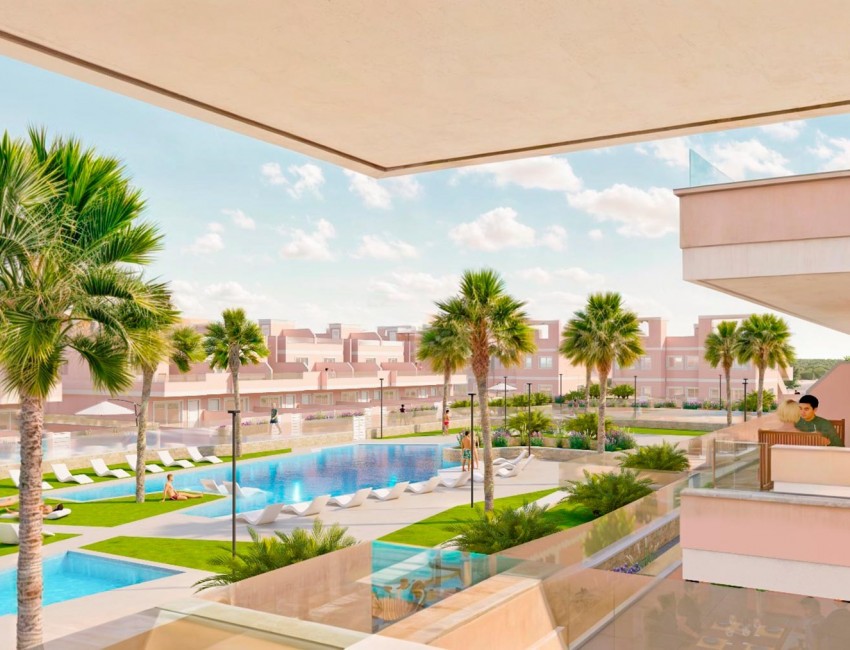 Nouvelle construction · Appartement · Pilar de la Horadada