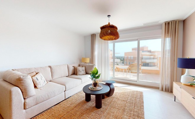 Nouvelle construction · Appartement · Pilar de la Horadada