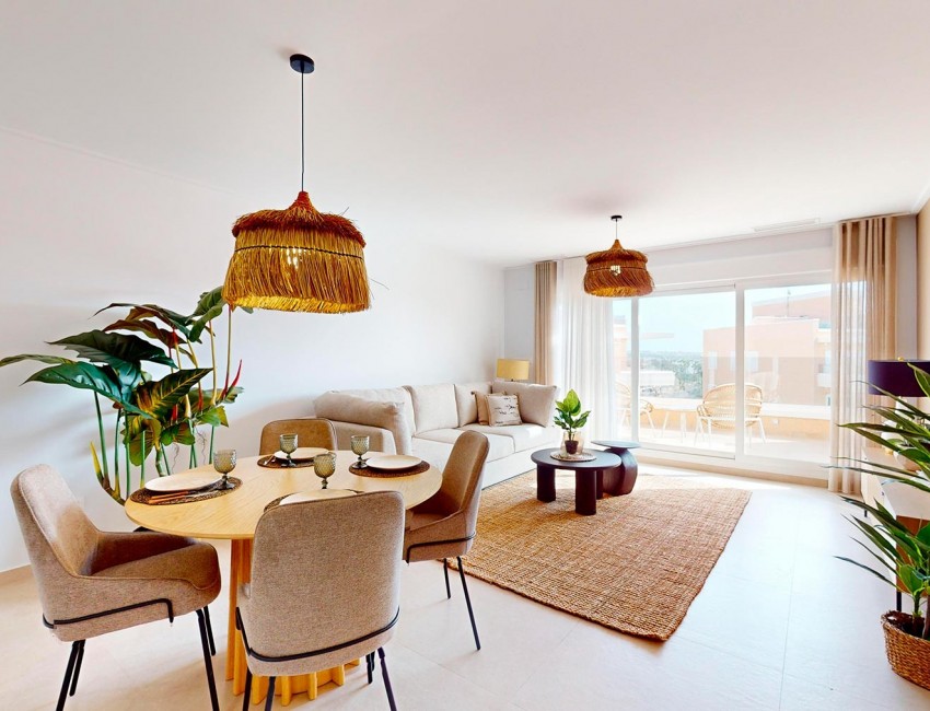 Nouvelle construction · Appartement · Pilar de la Horadada