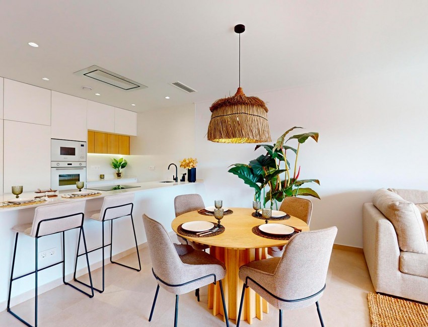 Nouvelle construction · Appartement · Pilar de la Horadada