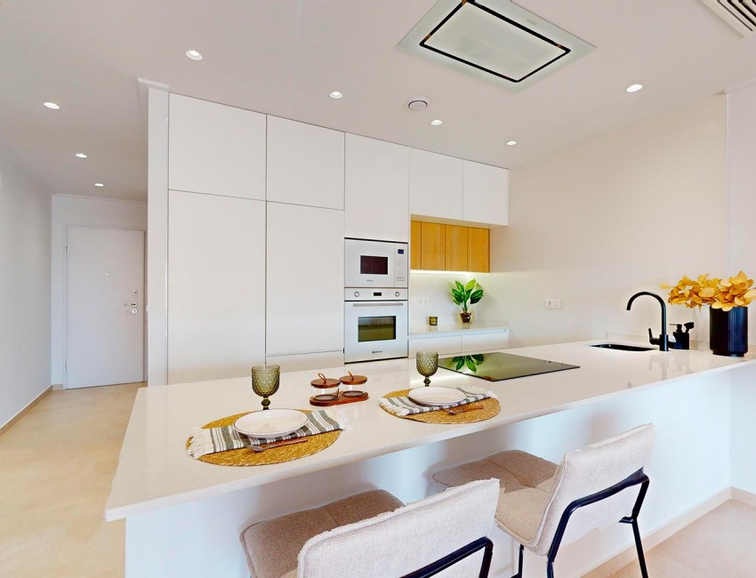 Nouvelle construction · Appartement · Pilar de la Horadada