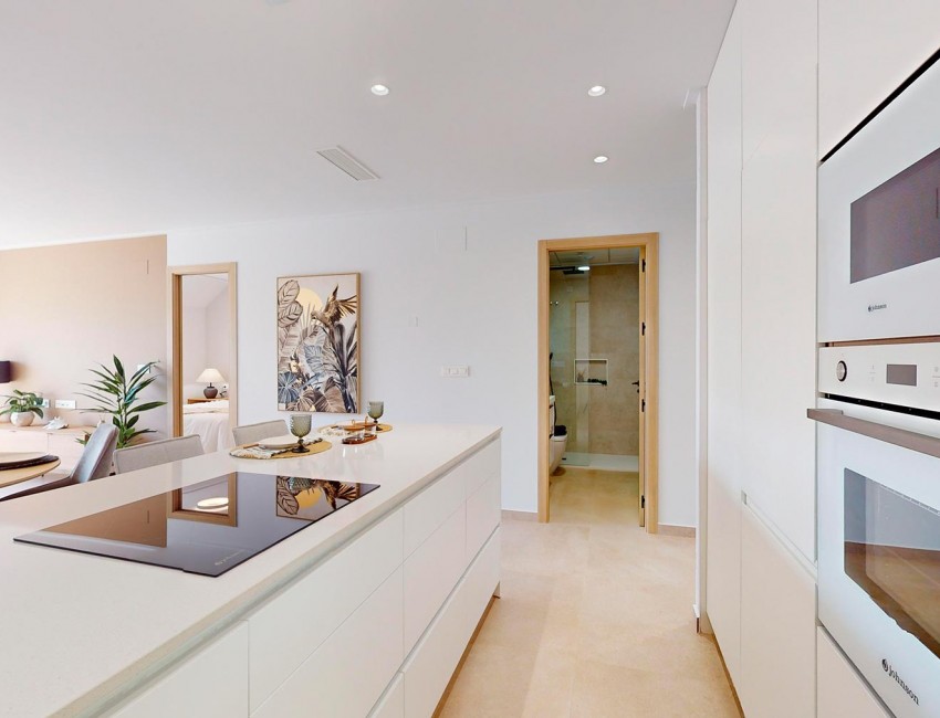 Nouvelle construction · Appartement · Pilar de la Horadada