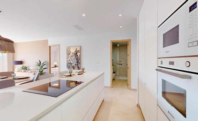Nouvelle construction · Appartement · Pilar de la Horadada