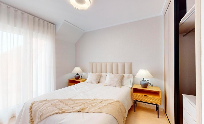 Nouvelle construction · Appartement · Pilar de la Horadada