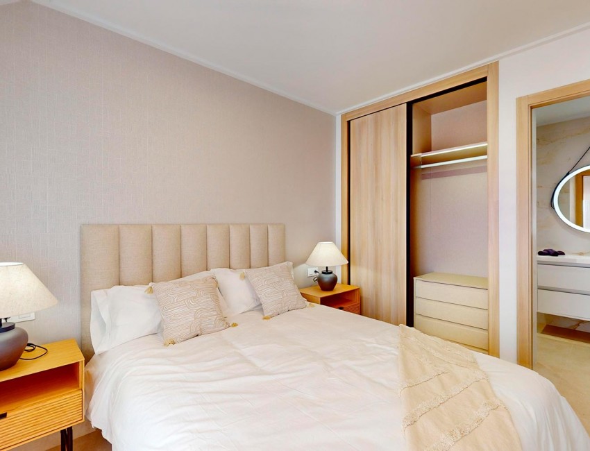 Nouvelle construction · Appartement · Pilar de la Horadada