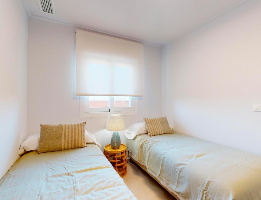 Nouvelle construction · Appartement · Pilar de la Horadada