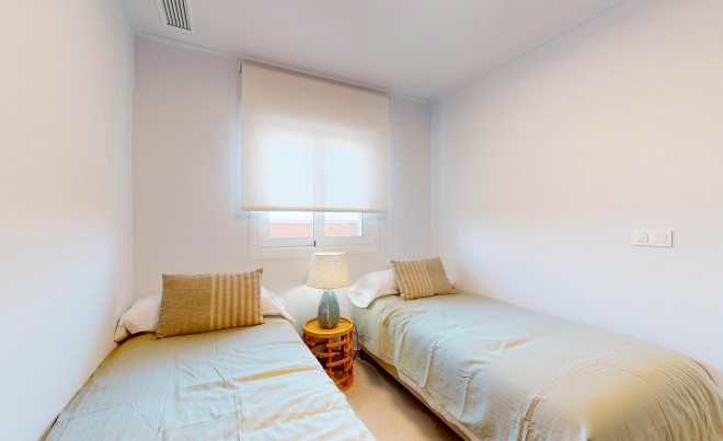 Nouvelle construction · Appartement · Pilar de la Horadada