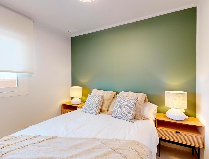 Nouvelle construction · Appartement · Pilar de la Horadada