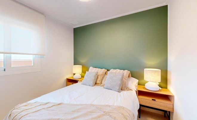 Nouvelle construction · Appartement · Pilar de la Horadada