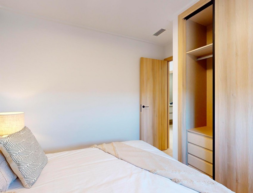 Nouvelle construction · Appartement · Pilar de la Horadada