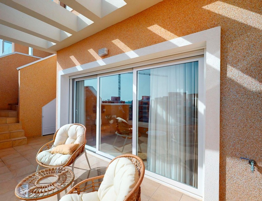 Nouvelle construction · Appartement · Pilar de la Horadada