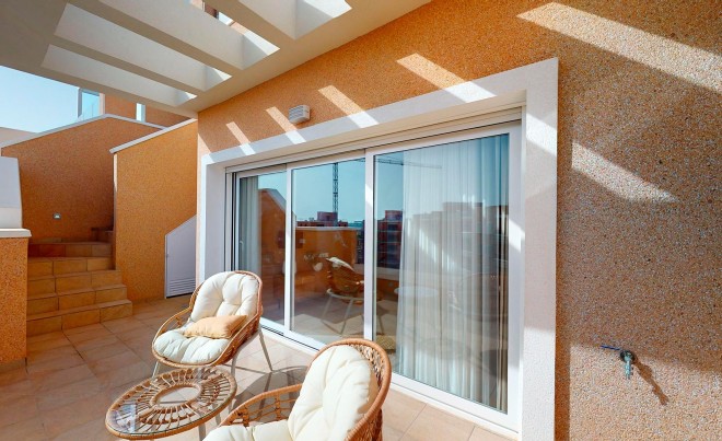 Nouvelle construction · Appartement · Pilar de la Horadada