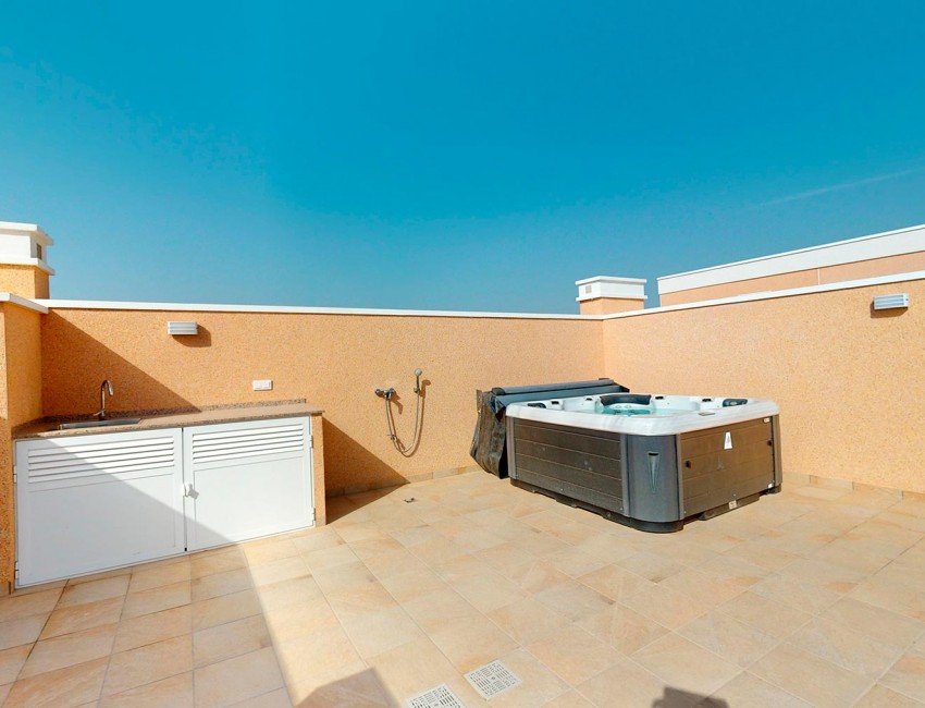 Nouvelle construction · Appartement · Pilar de la Horadada
