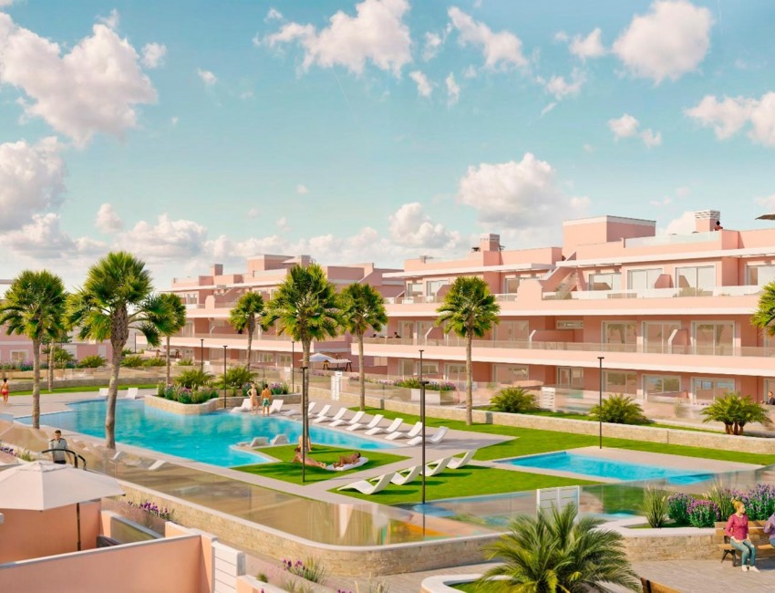 Nouvelle construction · Appartement · Pilar de la Horadada