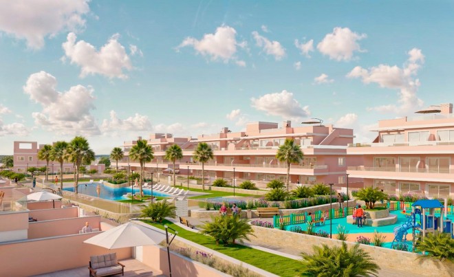 Nouvelle construction · Appartement · Pilar de la Horadada