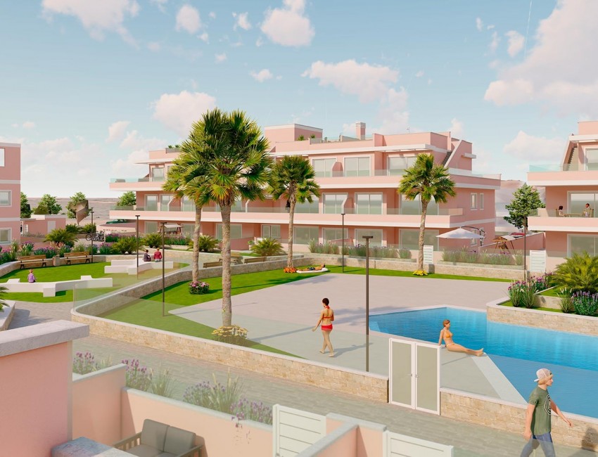 Nouvelle construction · Appartement · Pilar de la Horadada