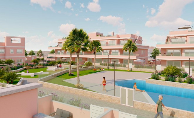 Nouvelle construction · Appartement · Pilar de la Horadada